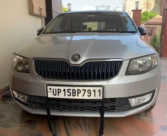 Skoda Octavia 2.0 TDI CR AMBITION 2014