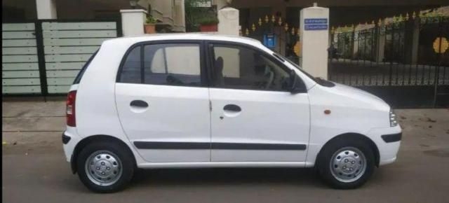 Hyundai Santro Xing GL CNG 2012