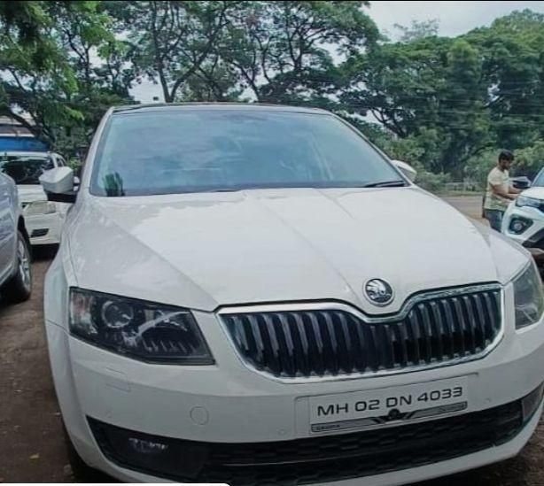 Skoda Octavia ELEGANCE 1.9 TDI AT 2014