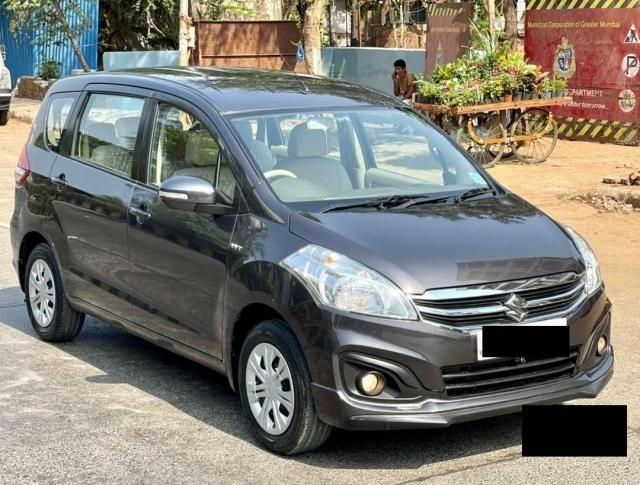 Maruti Suzuki Ertiga VXI Smart Hybrid 2020