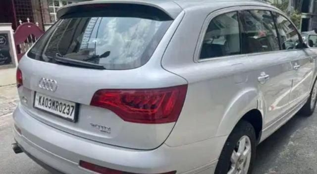 Audi Q7 3.0 TDI 2011