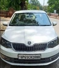 Skoda Rapid 1.5 TDI CR Elegance AT 2016