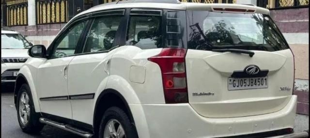 Mahindra XUV500 W8 2012