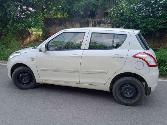 Maruti Suzuki Swift VDi 2014