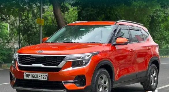 Kia Seltos HTK Plus 1.5 Petrol 2020
