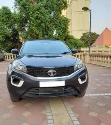 Tata Nexon XMA Petrol 2020