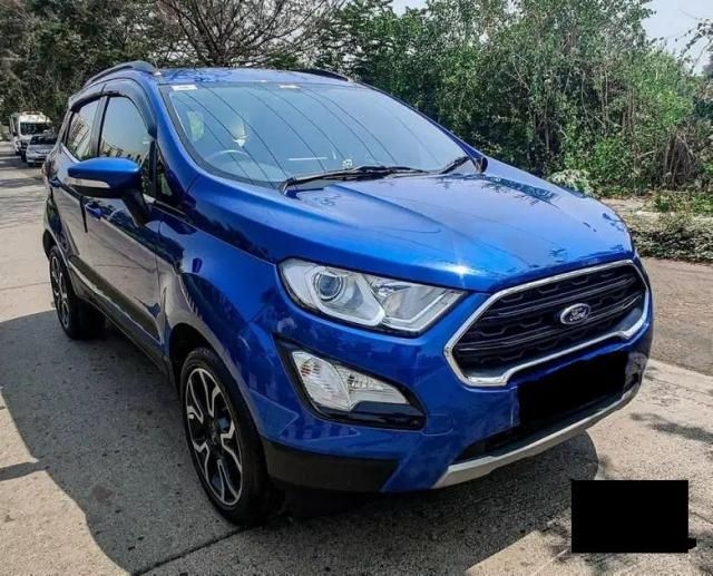 Ford EcoSport Trend 1.5L TDCi 2020