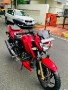 TVS Apache RTR 200 4V ABS 2019