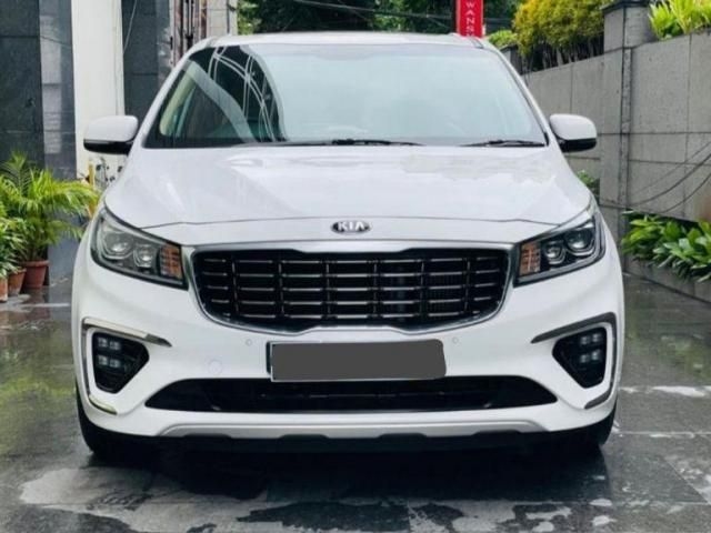 Kia Carnival Prestige 7 STR 2021