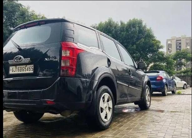 Mahindra XUV500 W6 2014