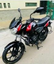 Bajaj Discover 150S Drum 2018