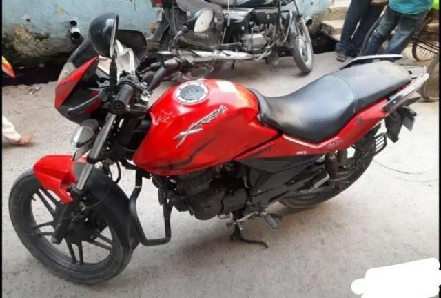 Hero CBZ Xtreme 150cc 2014