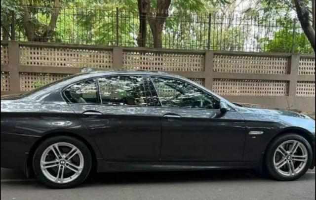 BMW 5 Series GT 530d 2016