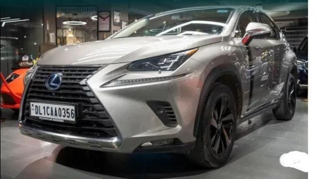 Lexus NX 300h Luxury Grade 2018