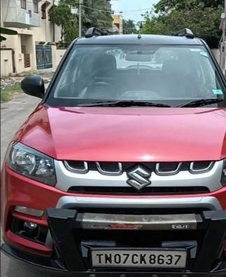 Maruti Suzuki Vitara Brezza LDi Opt 2017