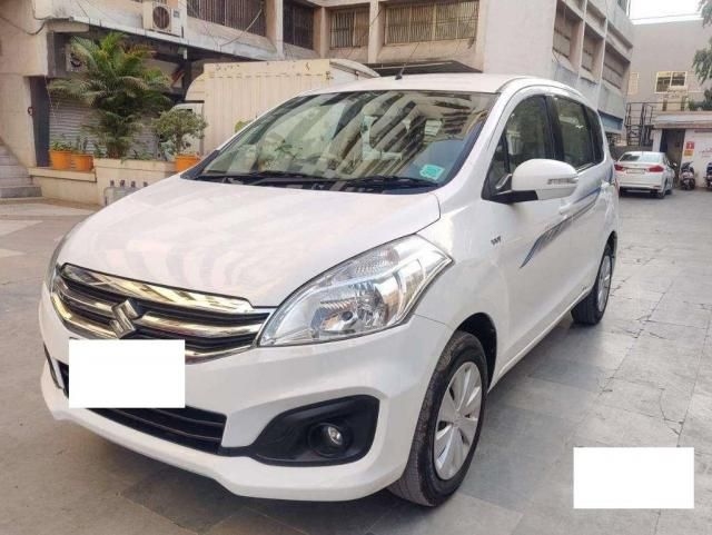 Maruti Suzuki Ertiga VXi (O) CNG 2022