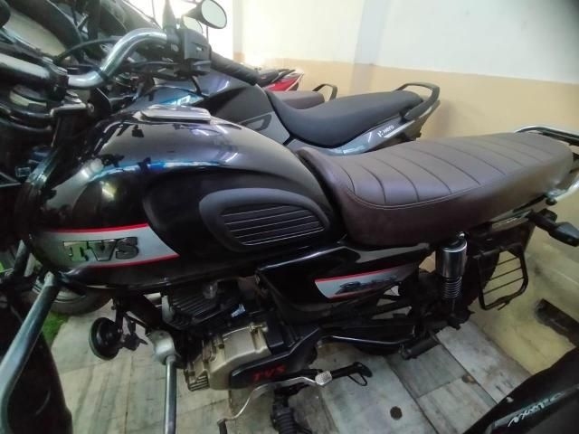 TVS Radeon 110cc DISC BS6 2020