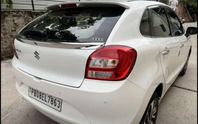 Maruti Suzuki Baleno Alpha 1.3 2019