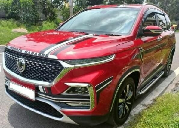 MG Hector Sharp 2.0 Diesel 2021