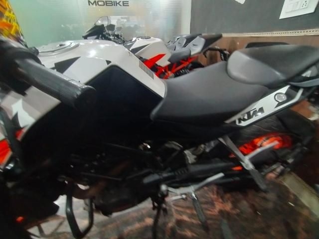 KTM Duke 200cc 2017