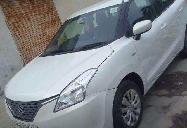 Maruti Suzuki Baleno Delta 1.3 2017