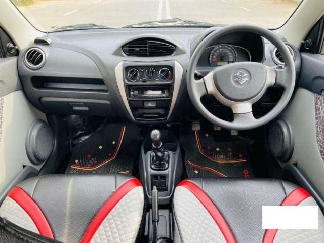 Maruti Suzuki Alto 800 LXi CNG 2016