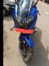 Bajaj Pulsar 220F 2015