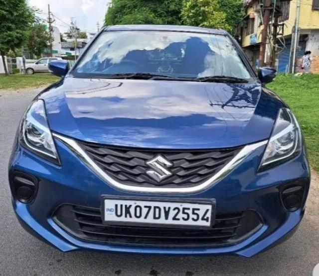 Maruti Suzuki Baleno Delta 1.2 2020