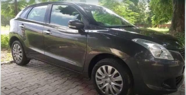 Maruti Suzuki Baleno Zeta 1.2 2017