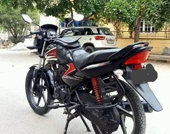 Honda Dream Yuga 110cc 2015