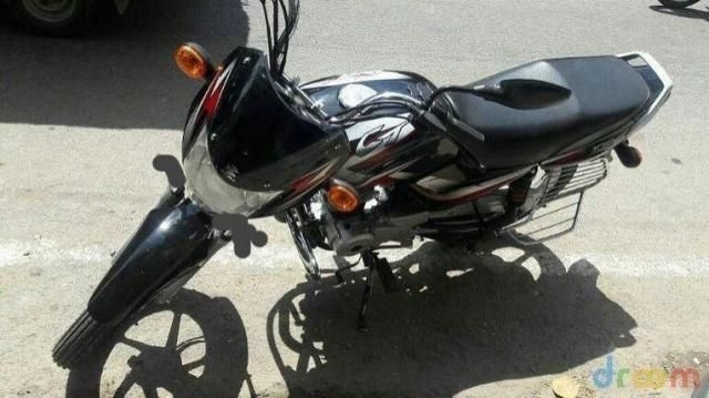 Bajaj CT 100 100cc 2015