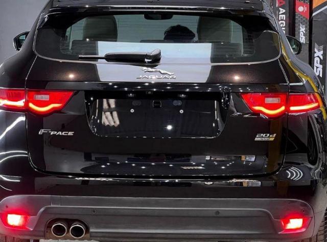 Jaguar F-Pace Prestige 2018