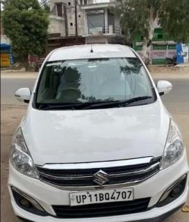 Maruti Suzuki Ertiga VDi 2019