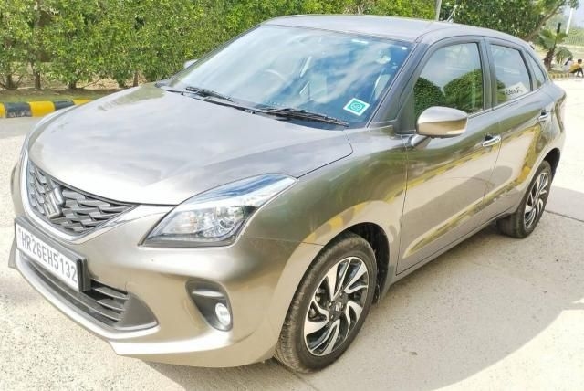 Maruti Suzuki Baleno Alpha 1.2 2020