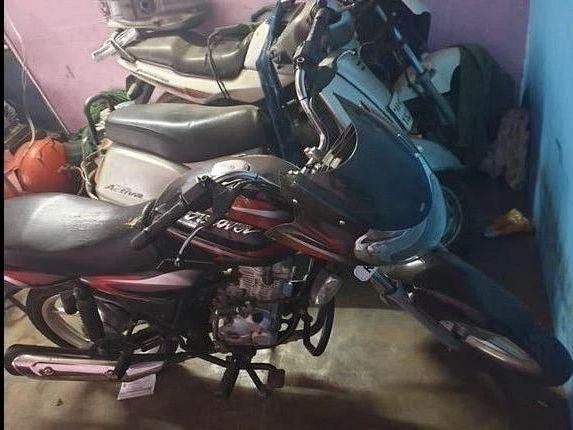 Bajaj Discover 125cc 2015