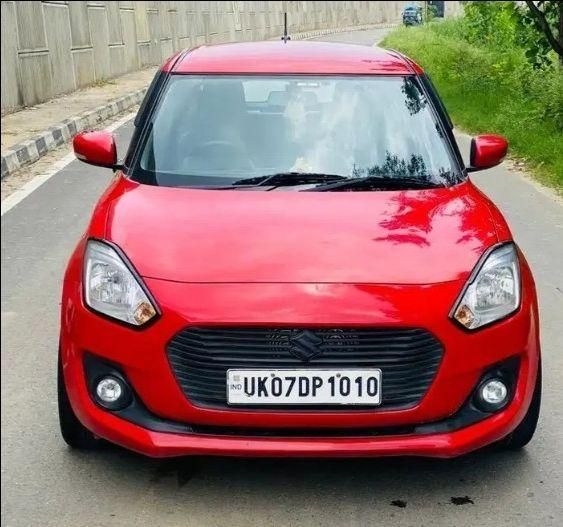 Maruti Suzuki Swift VXi 2019