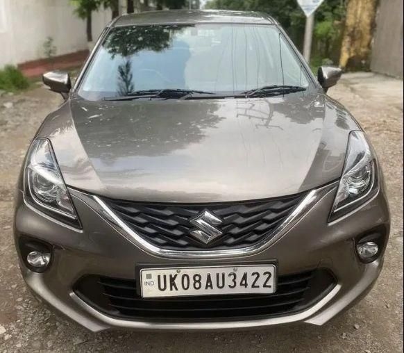 Maruti Suzuki Baleno Zeta 1.2 2019