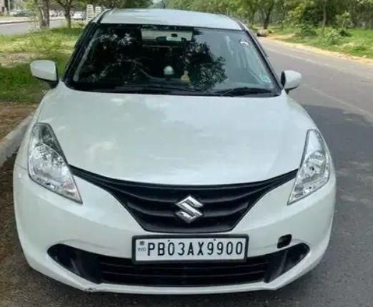 Maruti Suzuki Baleno Sigma 1.2 2018