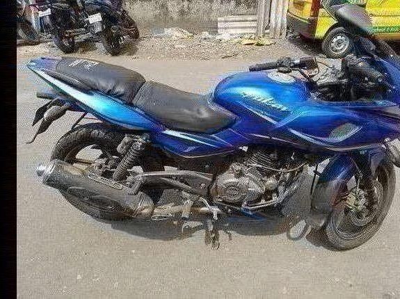 Bajaj Pulsar 150cc 2015