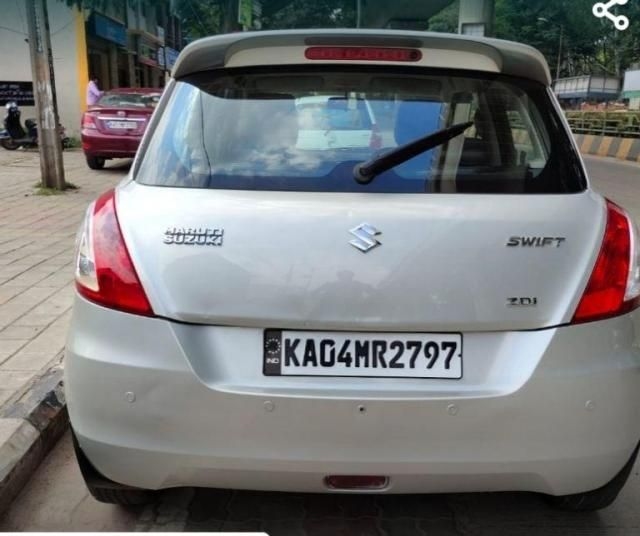 Maruti Suzuki Swift ZDi 2016