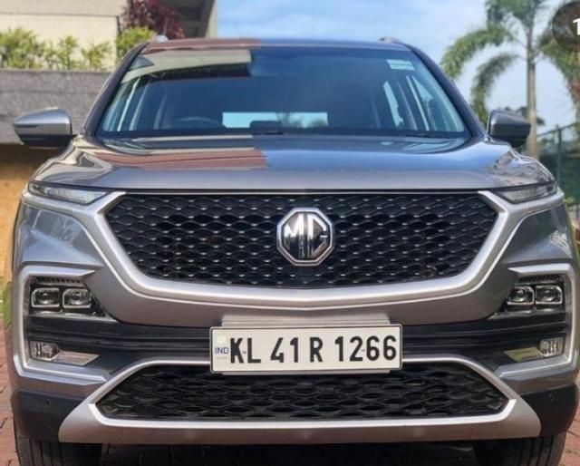 MG Hector Super 1.5 Petrol 2020