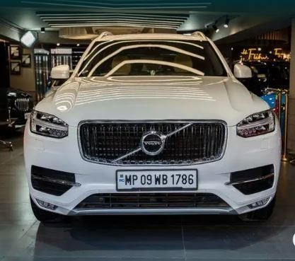 Volvo XC90 D5 AWD 2019