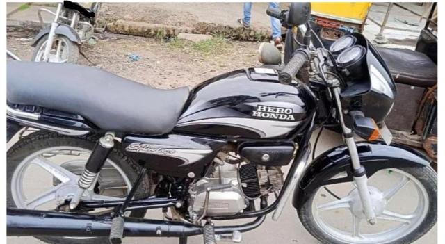 Hero Honda Splendor Plus 100cc 2012