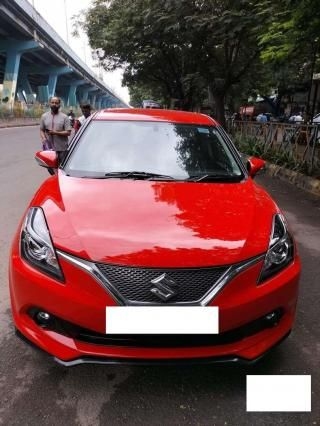 Maruti Suzuki Baleno Delta 1.2 2019