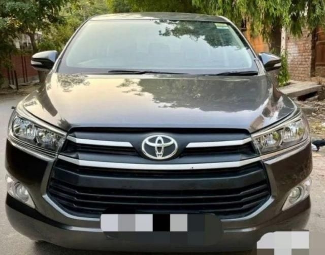 Toyota Innova Crysta 2.7 ZX AT 7 STR BS6 2021