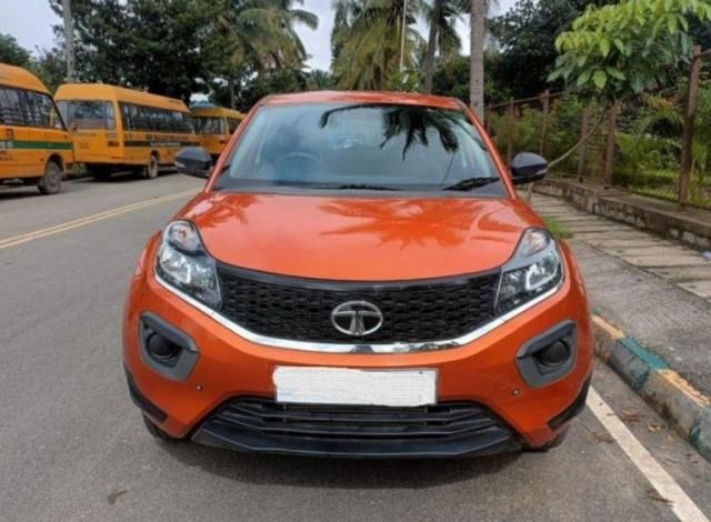 Tata Nexon XZA Plus Petrol 2019