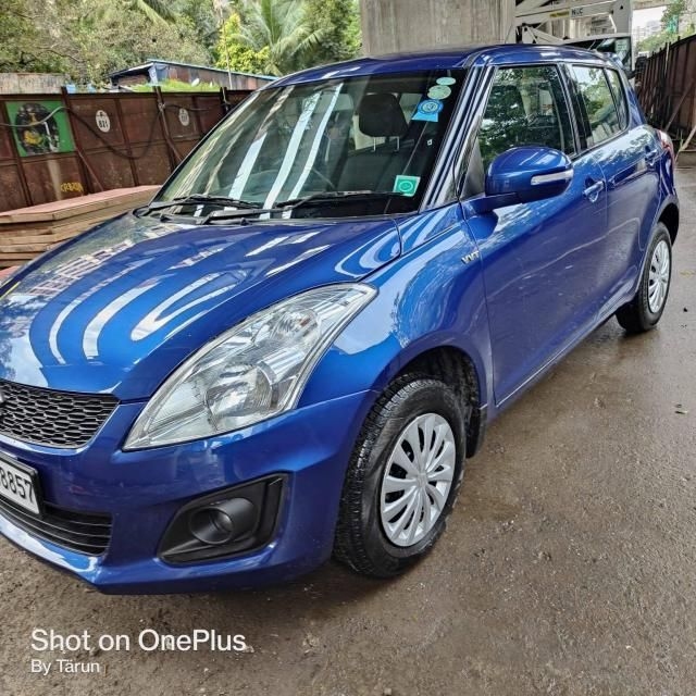 Maruti Suzuki Swift VXi 2012