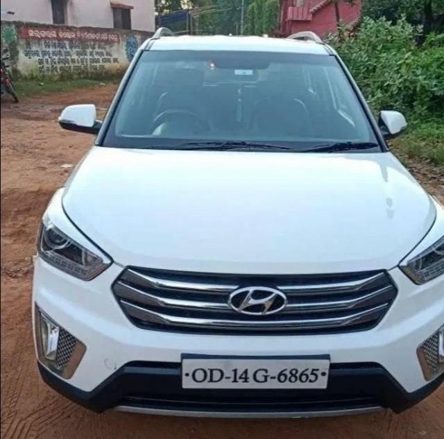 Hyundai Creta 1.6 SX Opt Diesel 2016