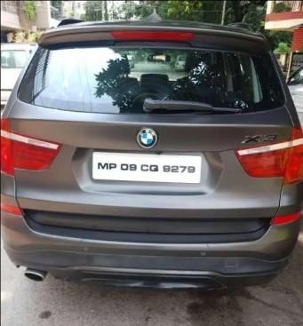 BMW X3 xDrive20d 2015