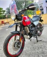 Royal Enfield Himalayan 410cc Fi ABS 2020